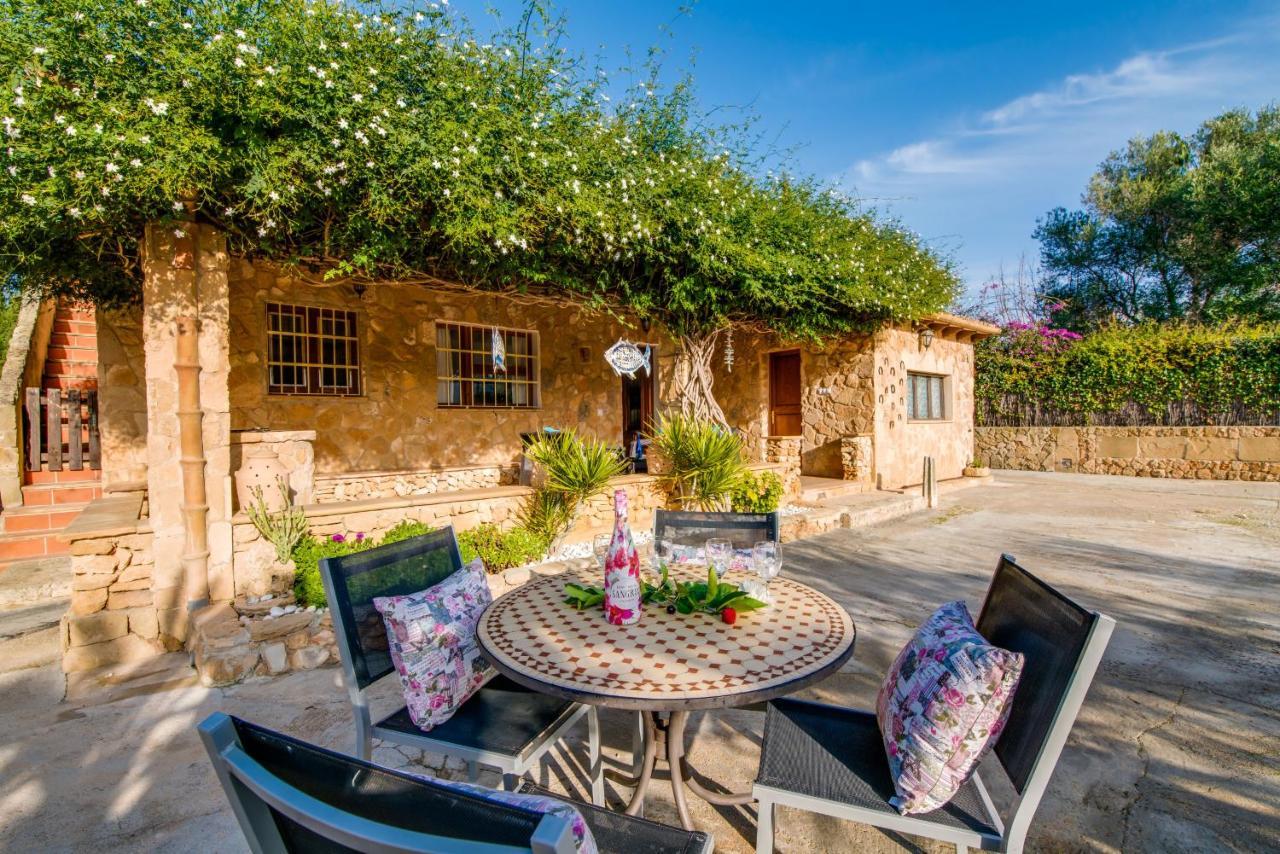 אלקודיה Ideal Property Mallorca - Sa Vinya Vella מראה חיצוני תמונה