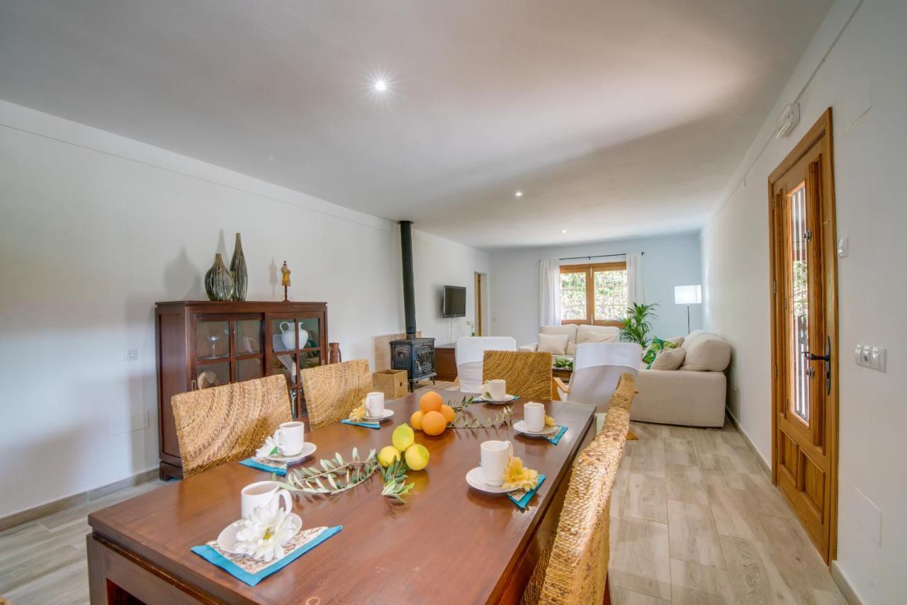 אלקודיה Ideal Property Mallorca - Sa Vinya Vella מראה חיצוני תמונה