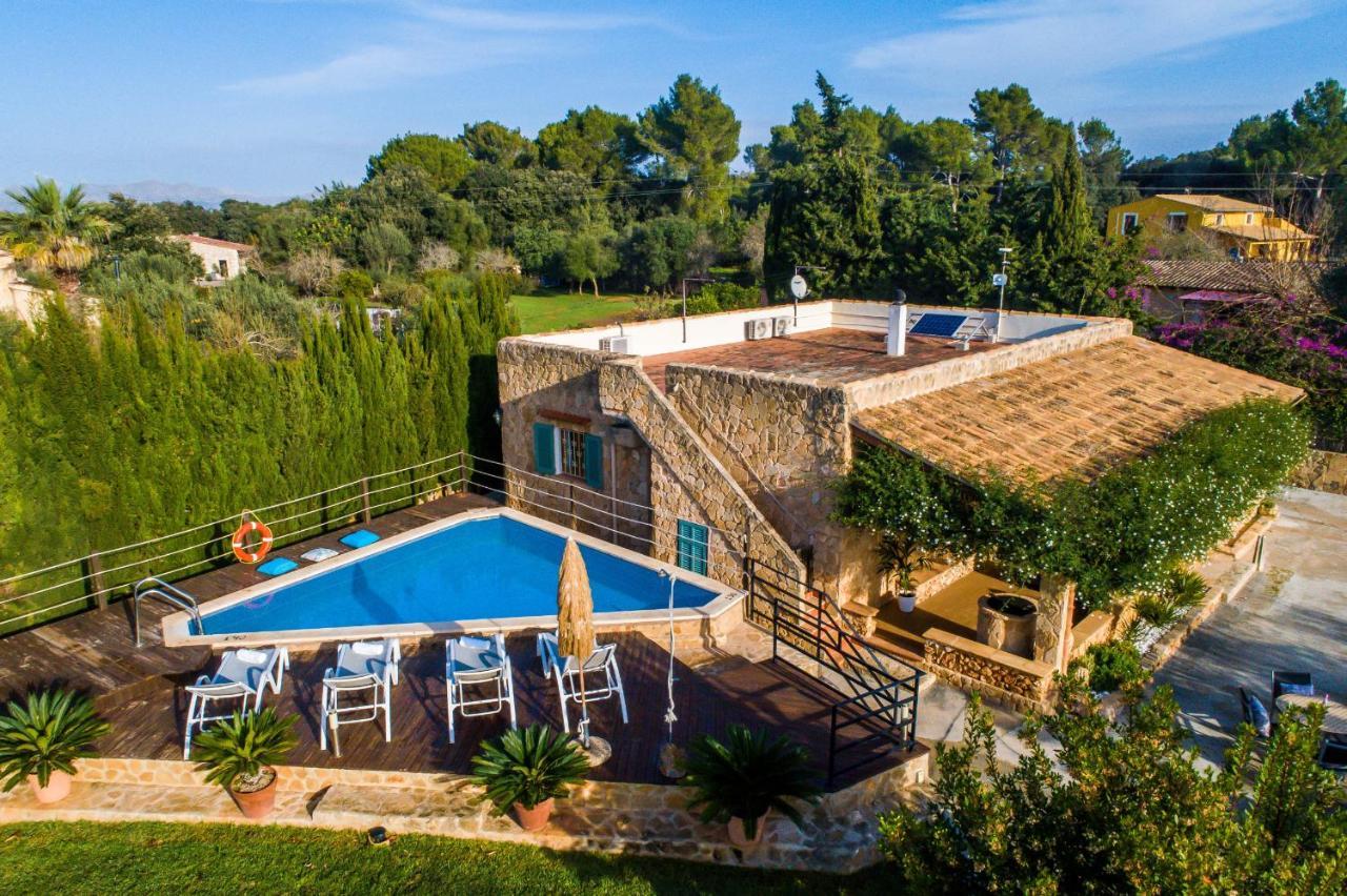 אלקודיה Ideal Property Mallorca - Sa Vinya Vella מראה חיצוני תמונה