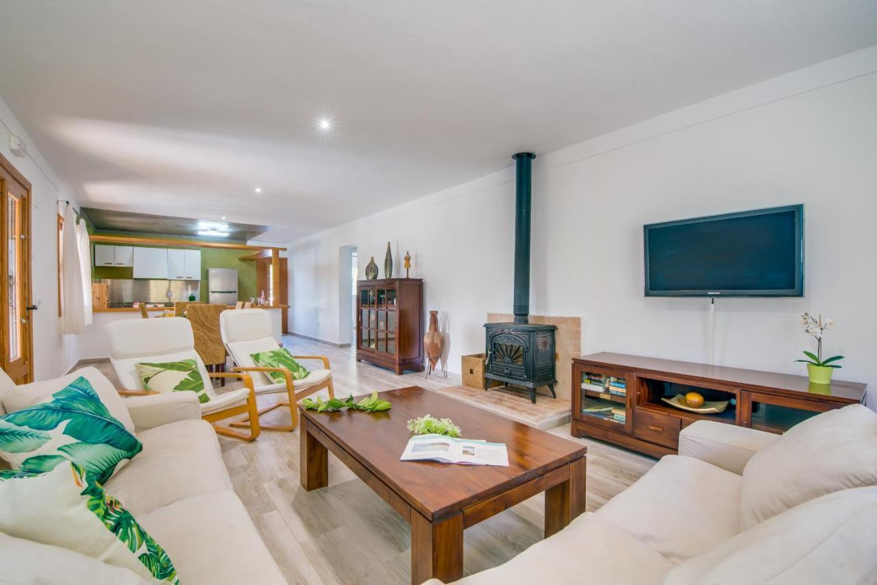 אלקודיה Ideal Property Mallorca - Sa Vinya Vella מראה חיצוני תמונה