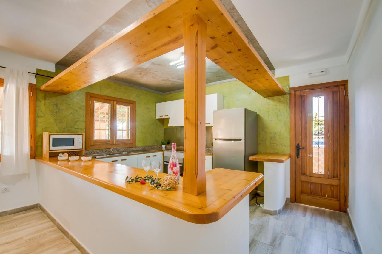 אלקודיה Ideal Property Mallorca - Sa Vinya Vella מראה חיצוני תמונה