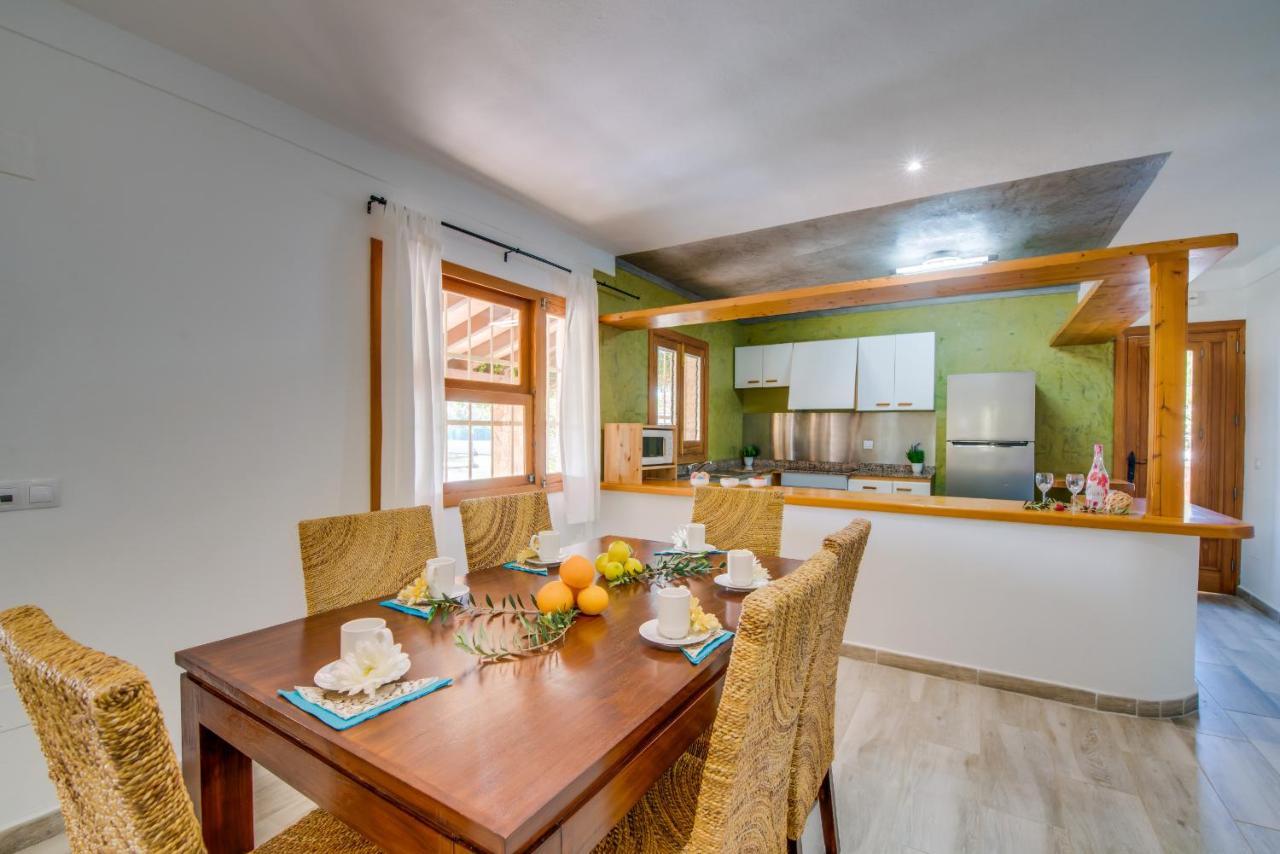 אלקודיה Ideal Property Mallorca - Sa Vinya Vella מראה חיצוני תמונה